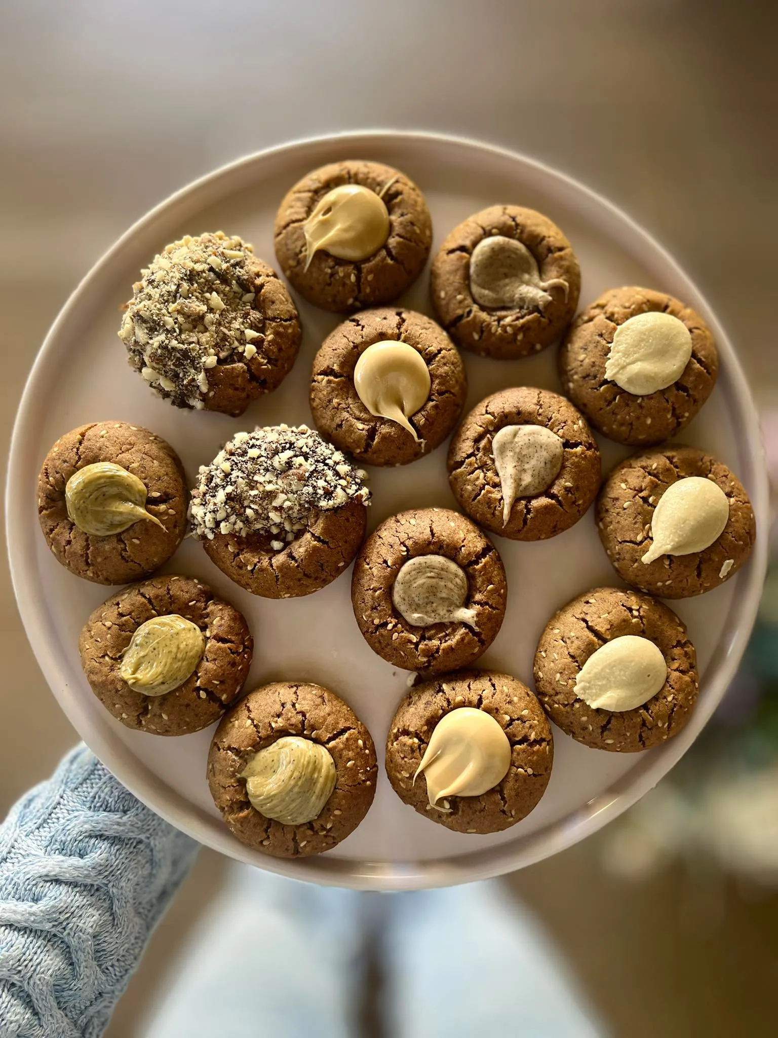 Τζιντζερομπισκοτάκια - Image 2