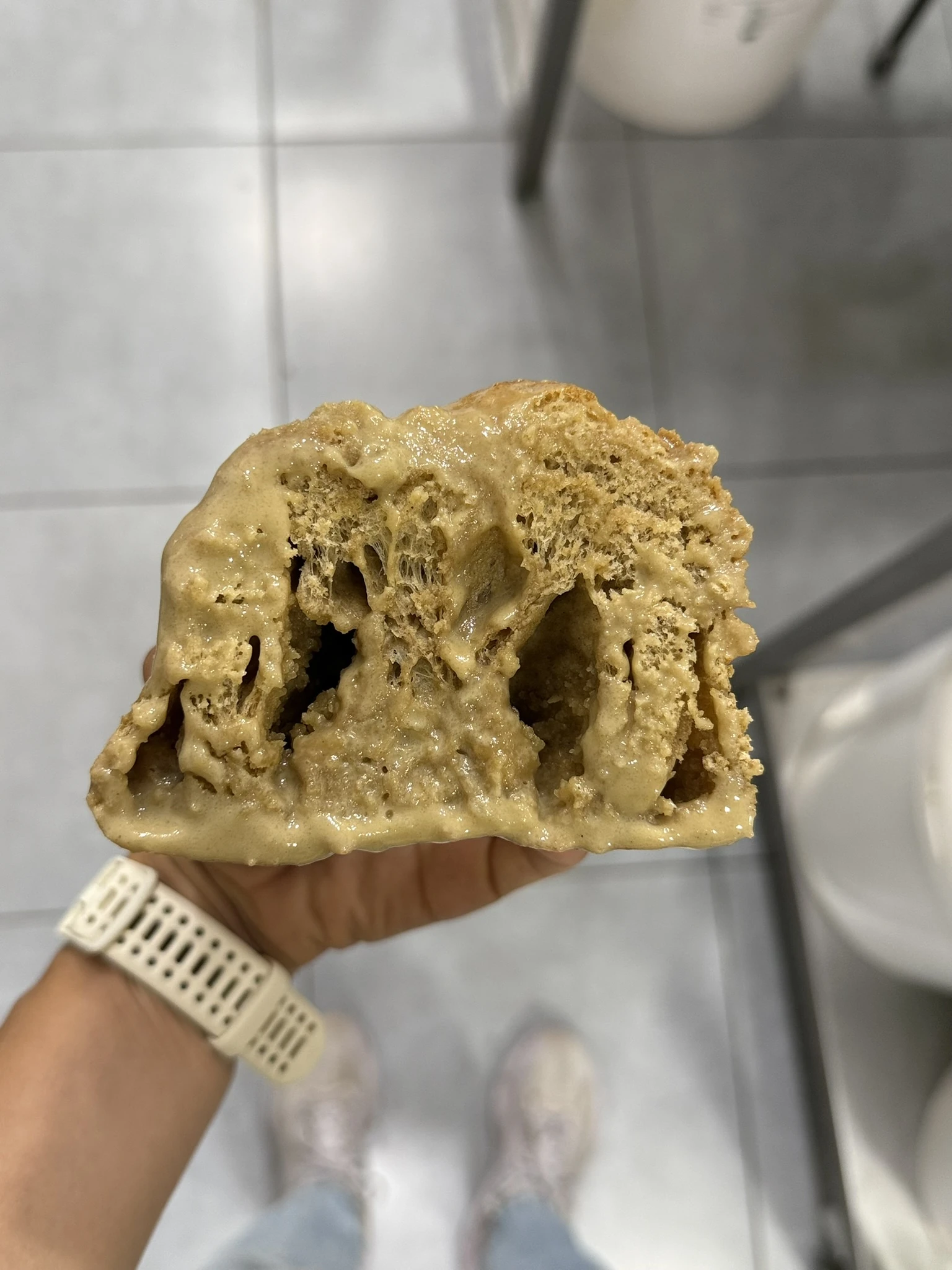 Φυστικοβουτυρόπιτα - Image 4