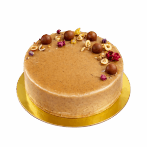 My Healthy, Special Birthday Cake