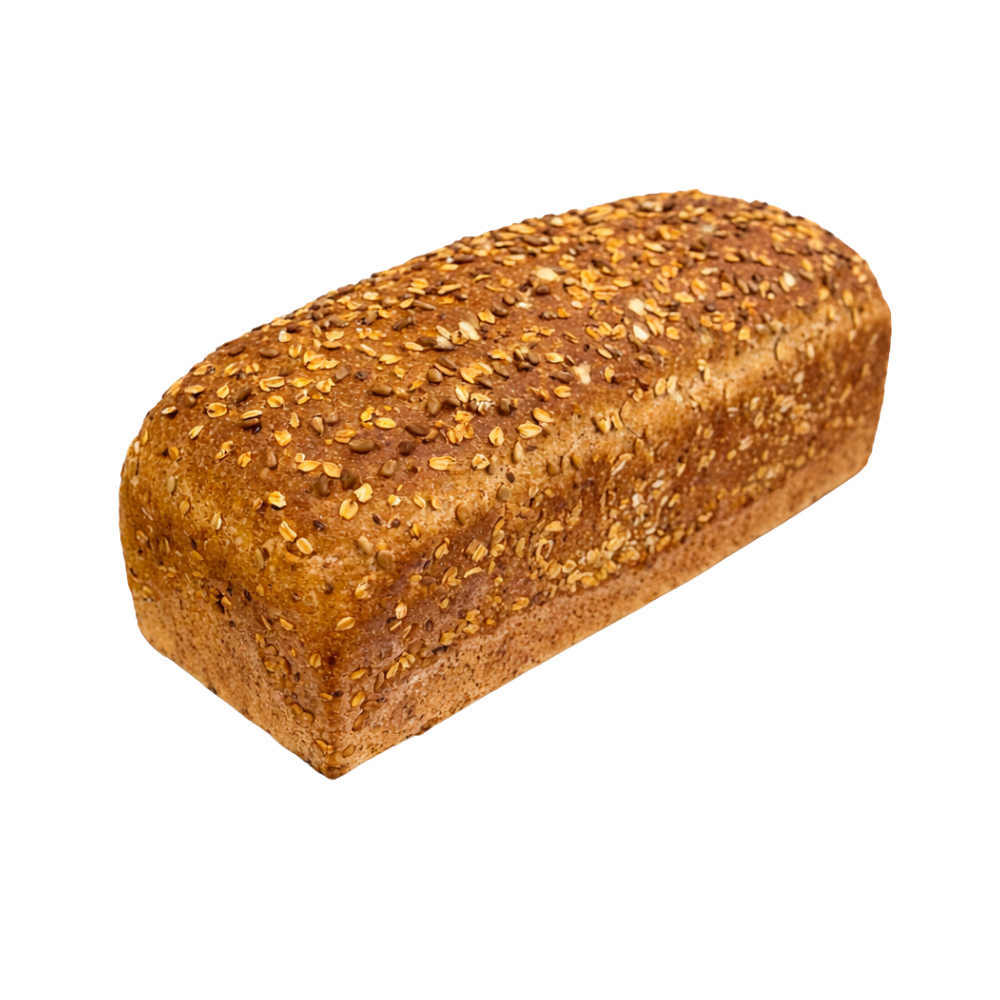 Πολύσπορο Ψωμί Ολικής