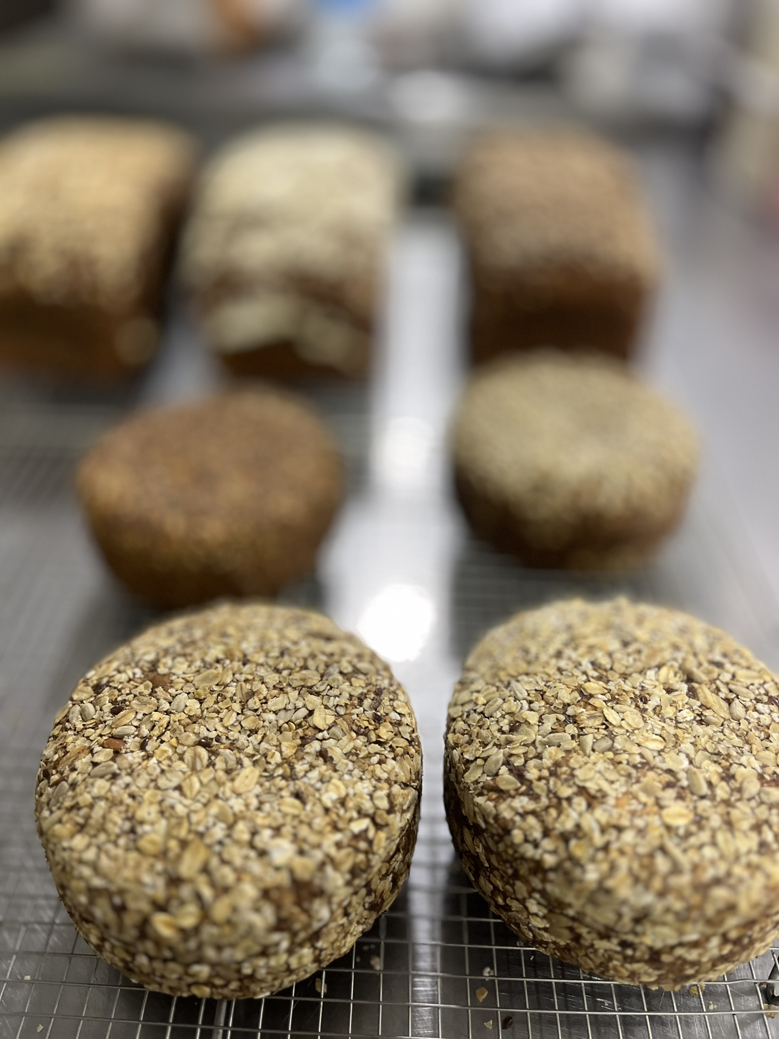 Πολύσπορο Ψωμί Ολικής - Image 5