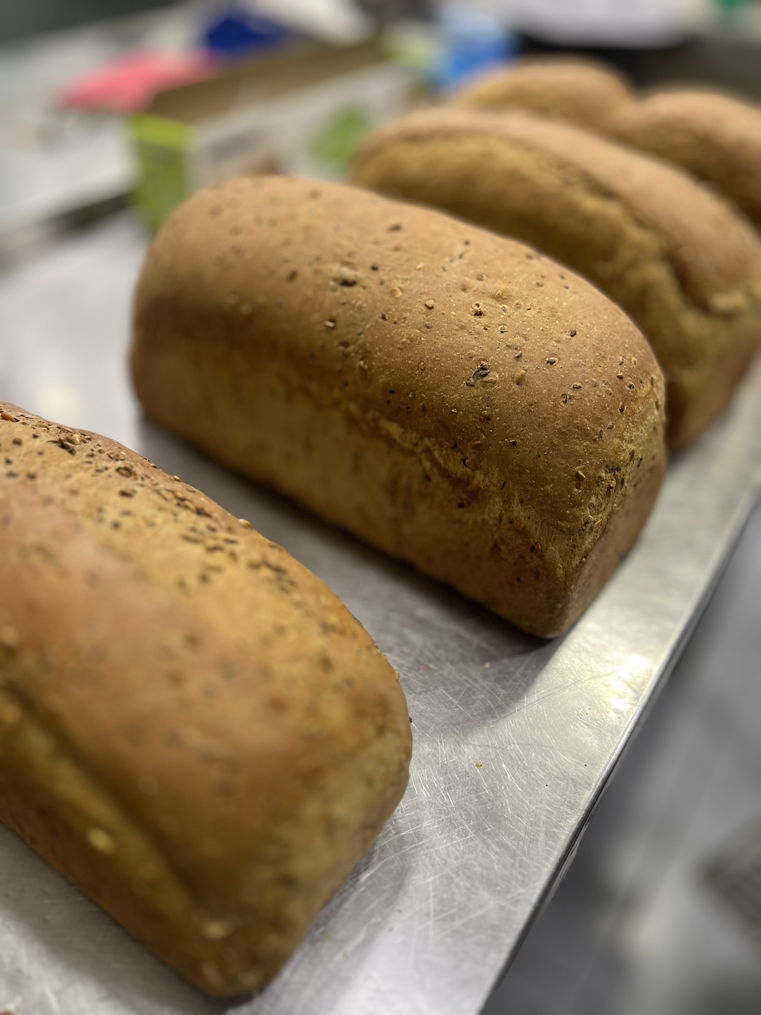 Πολύσπορο Ψωμί Ολικής - Image 6