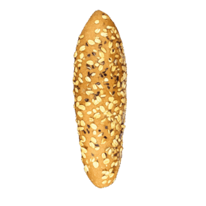 Μπαγκέτα Πολύσπορη Ολικής