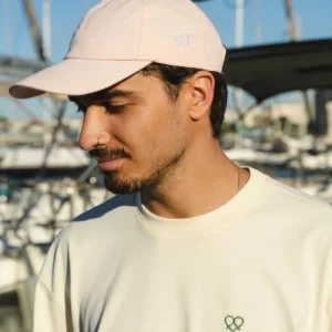 Beige T-Shirt Healthy Being